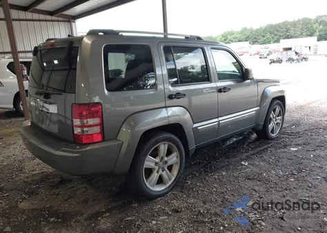 2012 Jeep Liberty Limited Jet Edition из США, поврежденный, VIN 1C4PJMFK5CW214432
